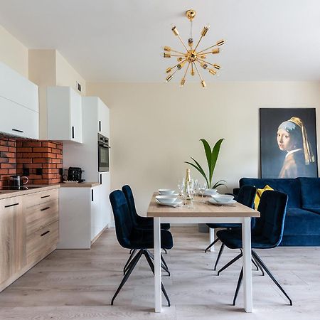 Apartamenty-Wroc Ksiecia Witolda Wrocław Extérieur photo