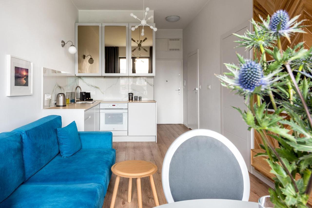 Apartamenty-Wroc Ksiecia Witolda Wrocław Extérieur photo