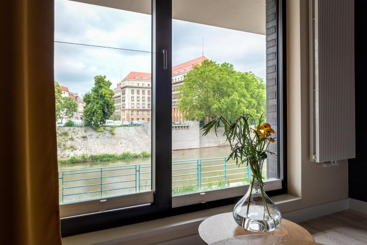 Apartamenty-Wroc Ksiecia Witolda Wrocław Extérieur photo