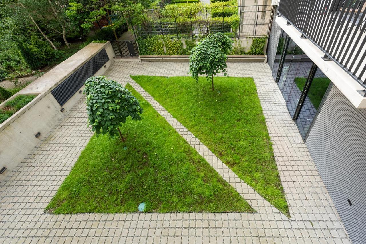Apartamenty-Wroc Ksiecia Witolda Wrocław Extérieur photo
