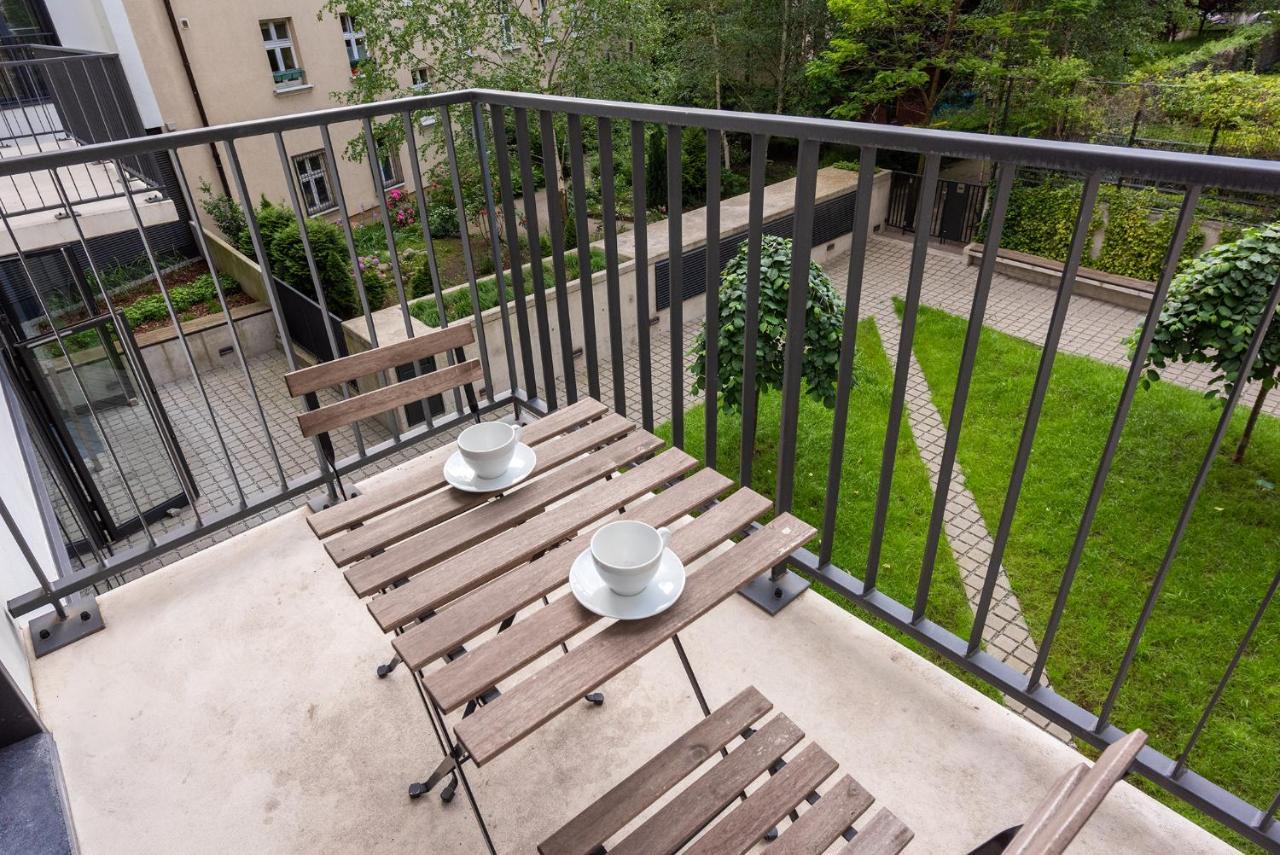 Apartamenty-Wroc Ksiecia Witolda Wrocław Extérieur photo