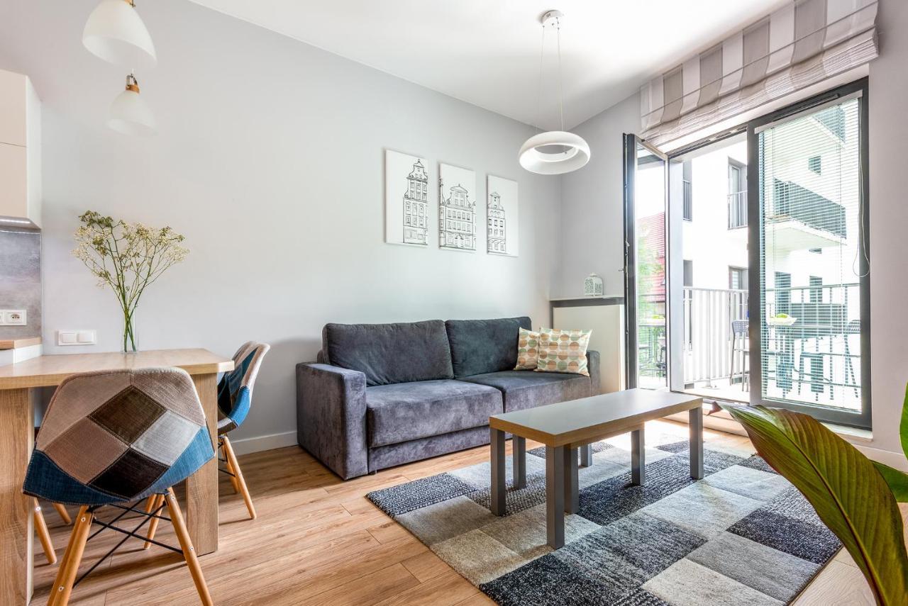 Apartamenty-Wroc Ksiecia Witolda Wrocław Extérieur photo