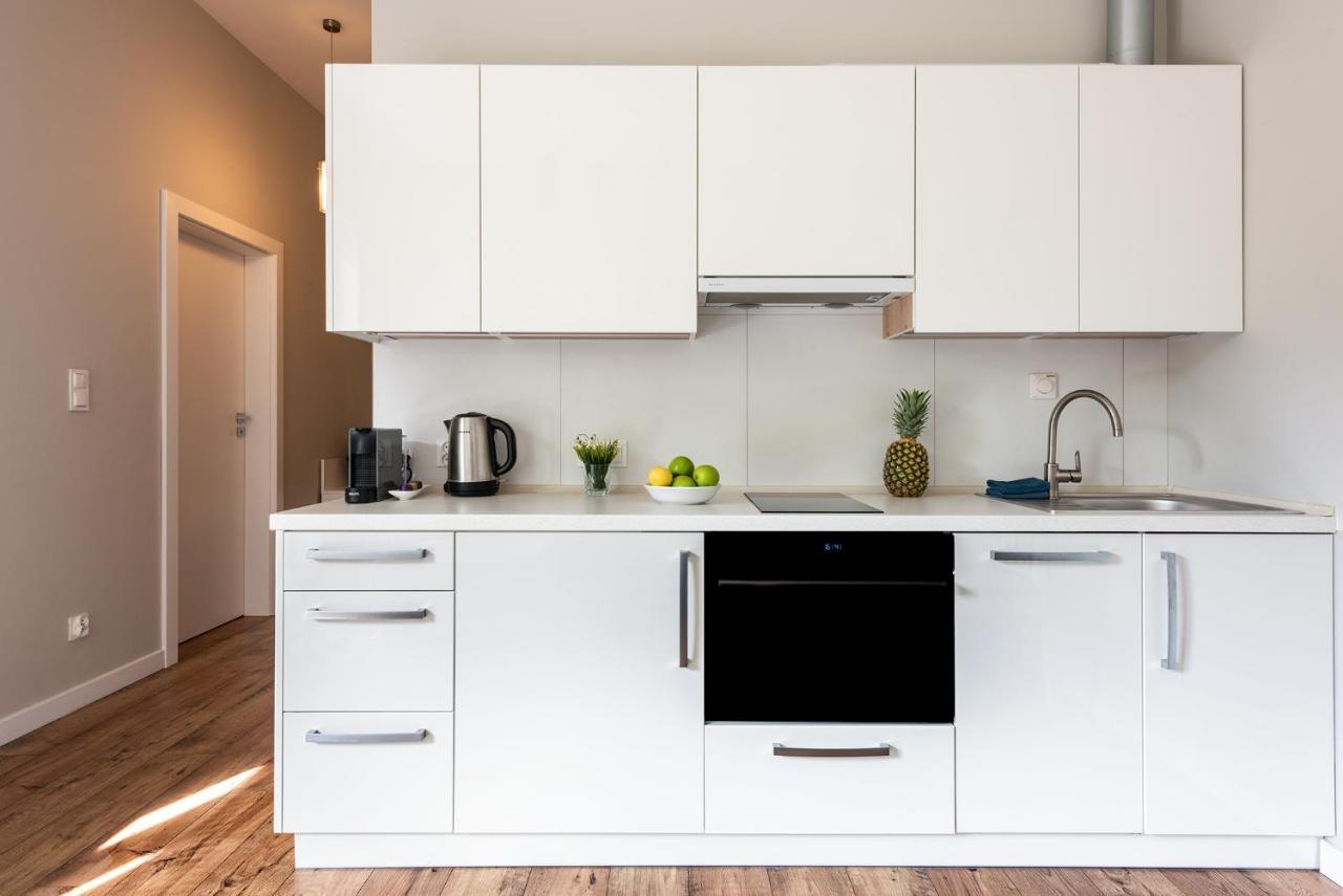 Apartamenty-Wroc Ksiecia Witolda Wrocław Extérieur photo