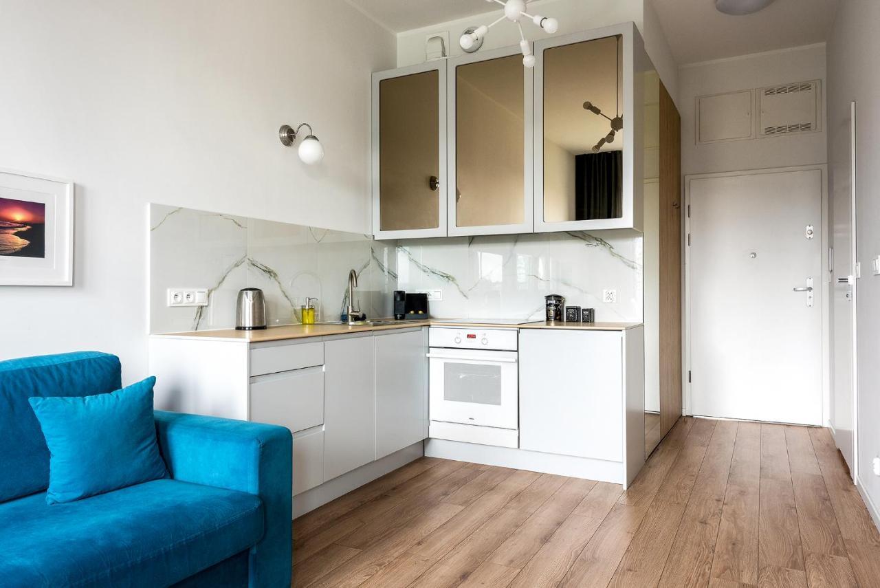 Apartamenty-Wroc Ksiecia Witolda Wrocław Extérieur photo