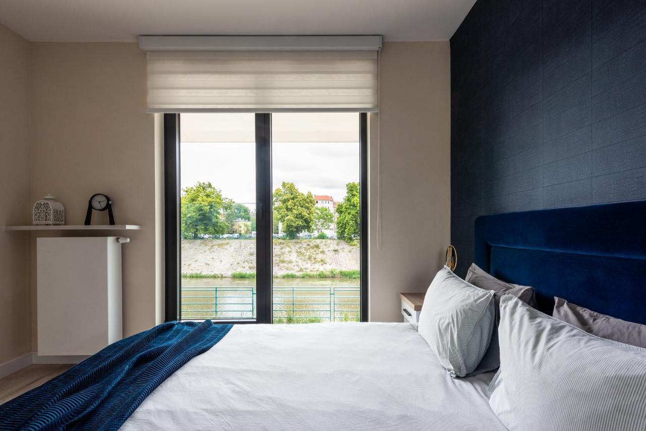 Apartamenty-Wroc Ksiecia Witolda Wrocław Extérieur photo