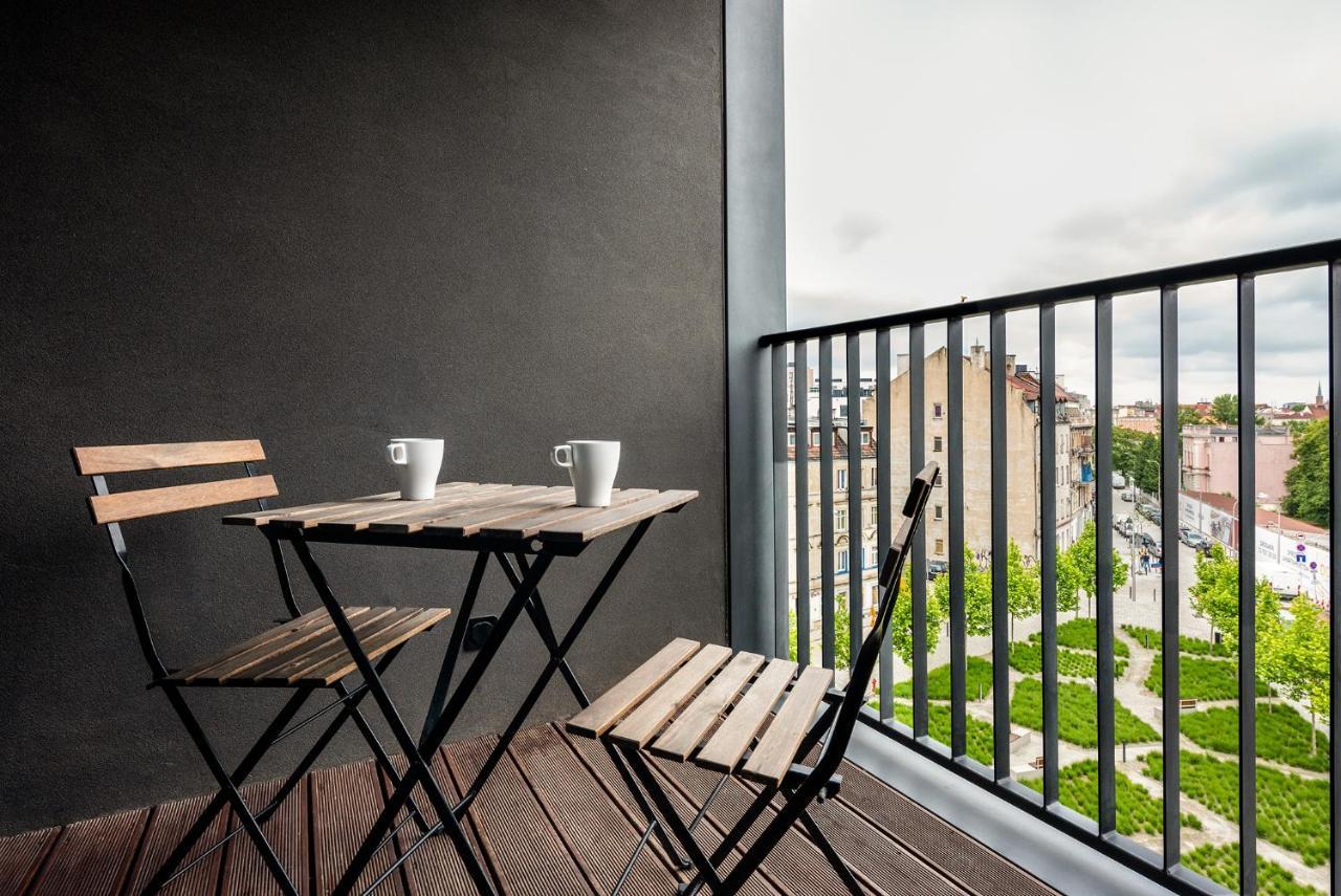 Apartamenty-Wroc Ksiecia Witolda Wrocław Extérieur photo