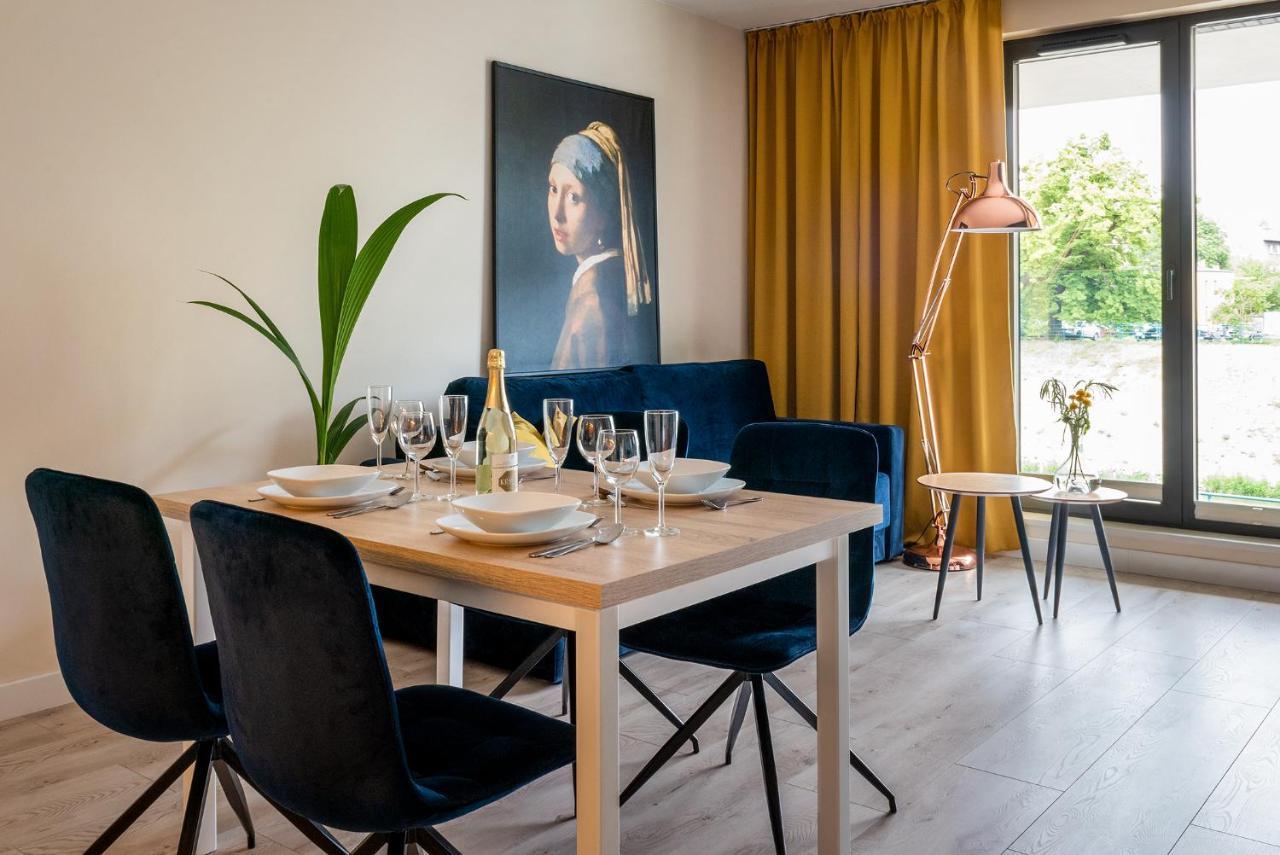 Apartamenty-Wroc Ksiecia Witolda Wrocław Extérieur photo