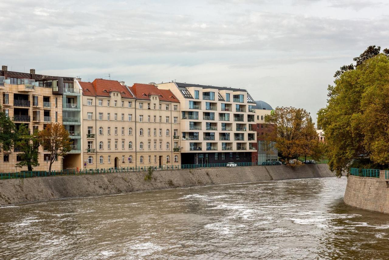 Apartamenty-Wroc Ksiecia Witolda Wrocław Extérieur photo