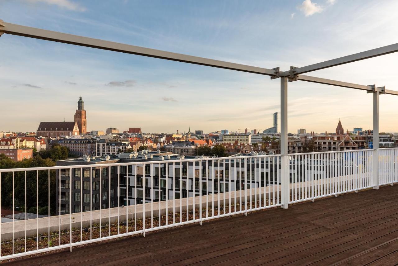 Apartamenty-Wroc Ksiecia Witolda Wrocław Extérieur photo