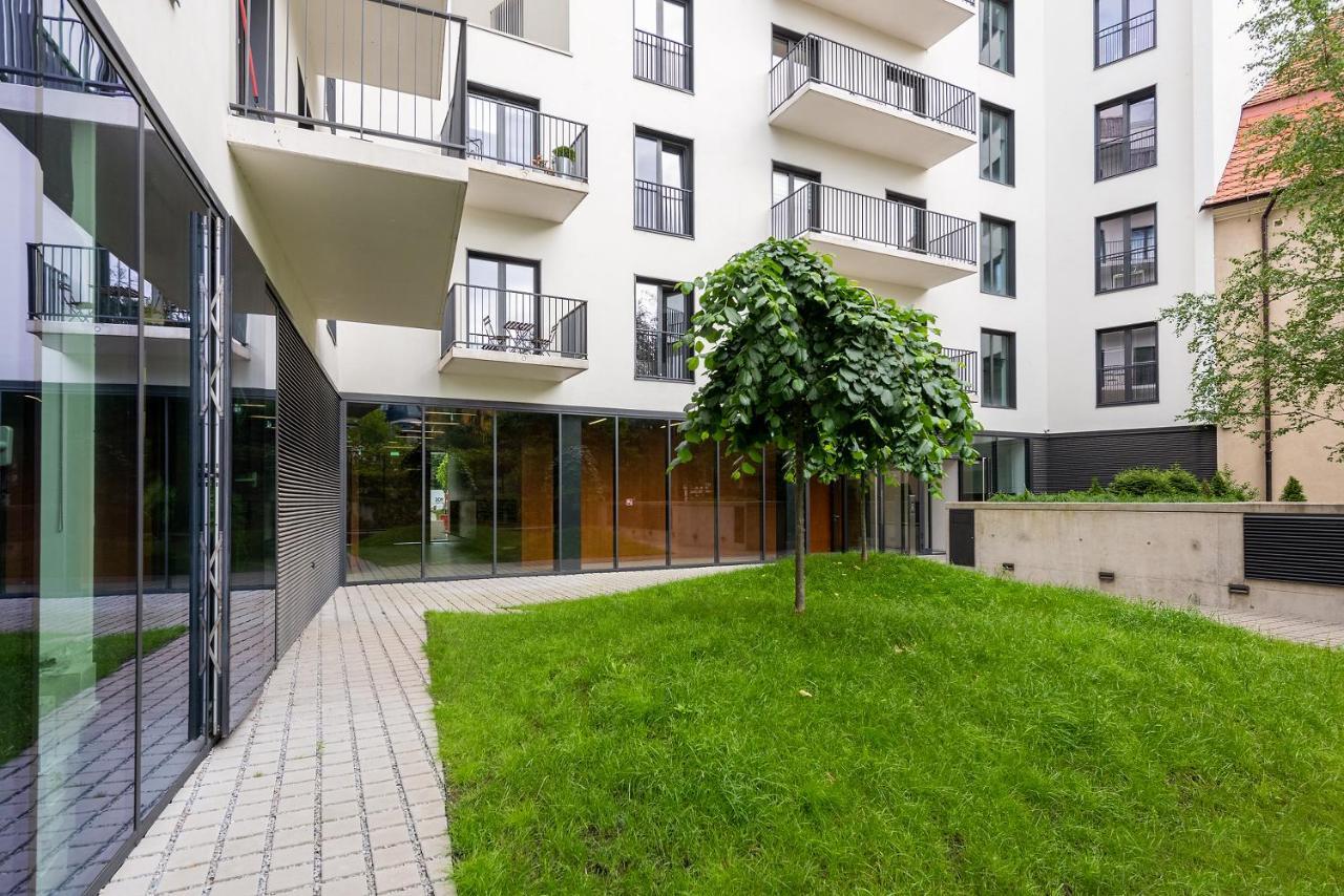 Apartamenty-Wroc Ksiecia Witolda Wrocław Extérieur photo