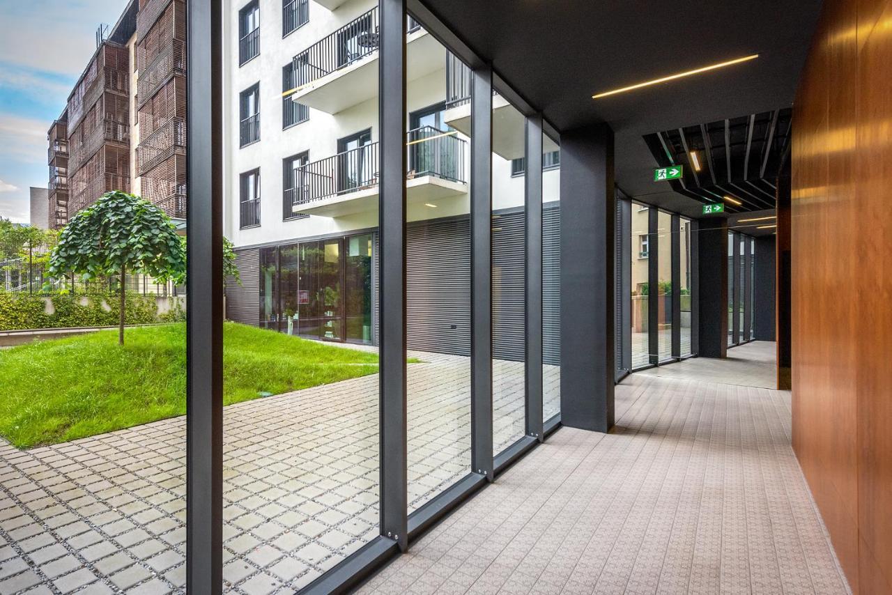 Apartamenty-Wroc Ksiecia Witolda Wrocław Extérieur photo