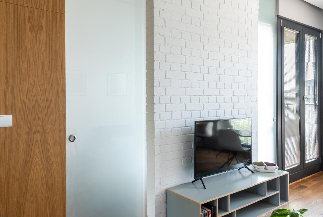 Apartamenty-Wroc Ksiecia Witolda Wrocław Extérieur photo
