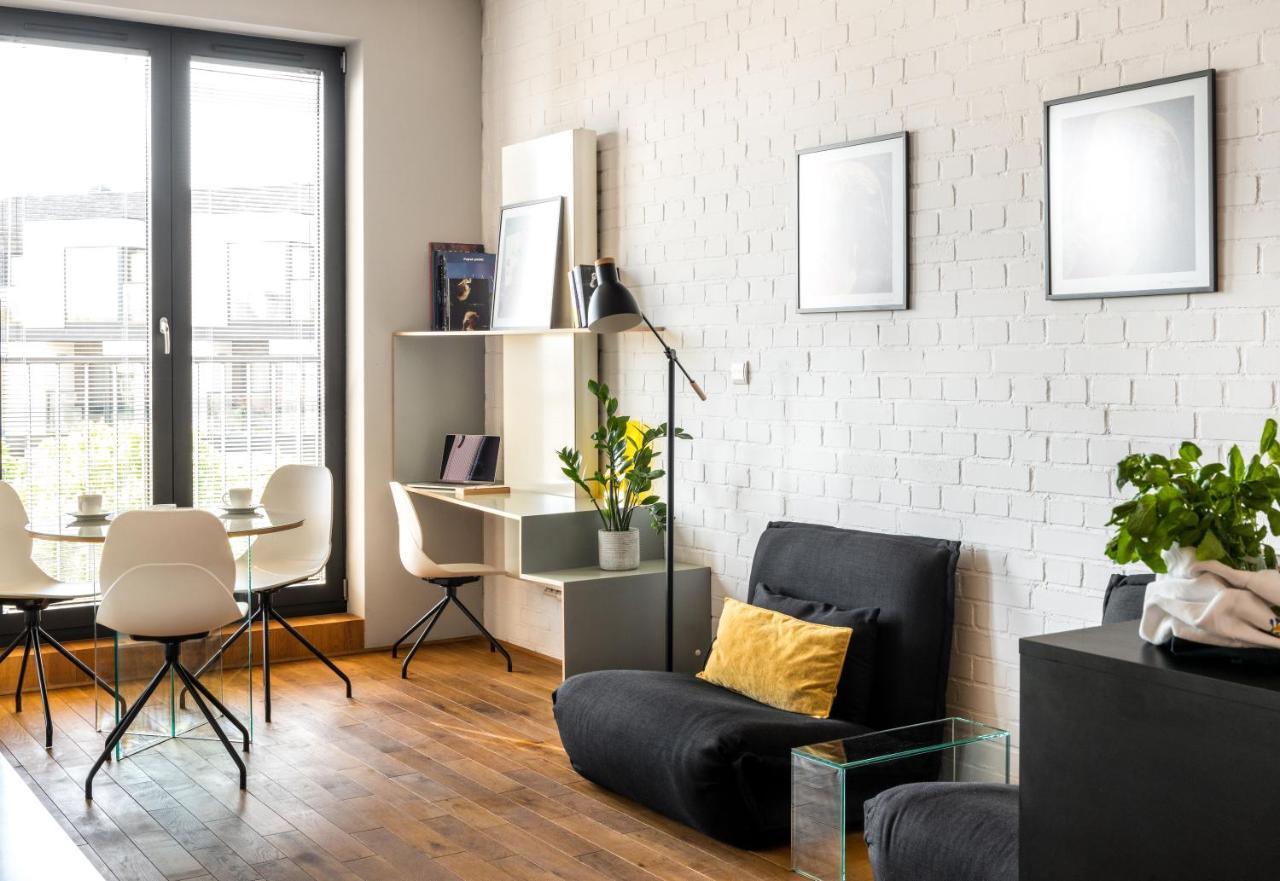 Apartamenty-Wroc Ksiecia Witolda Wrocław Extérieur photo