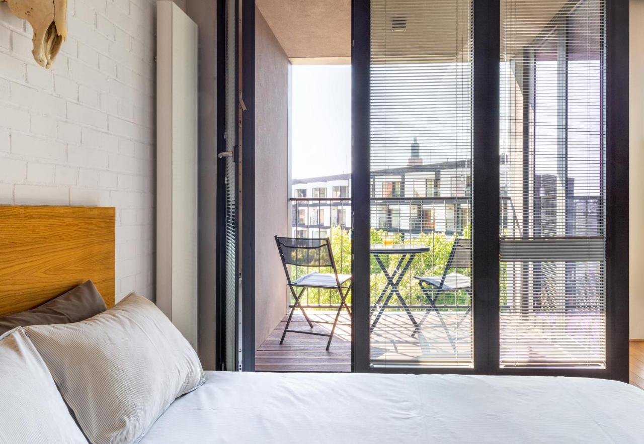 Apartamenty-Wroc Ksiecia Witolda Wrocław Extérieur photo