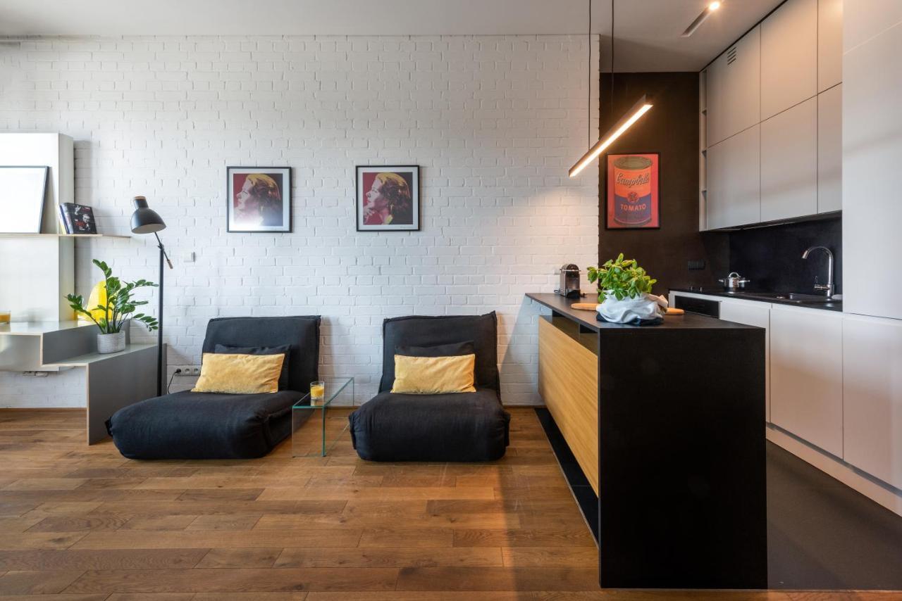 Apartamenty-Wroc Ksiecia Witolda Wrocław Extérieur photo