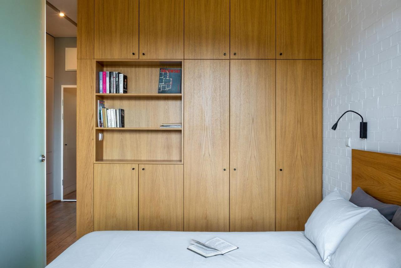 Apartamenty-Wroc Ksiecia Witolda Wrocław Extérieur photo