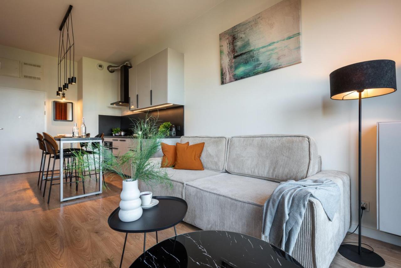 Apartamenty-Wroc Ksiecia Witolda Wrocław Extérieur photo