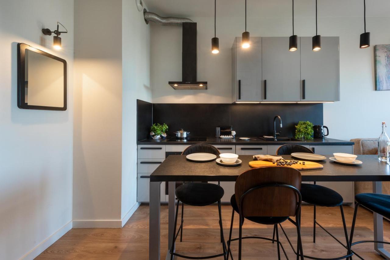 Apartamenty-Wroc Ksiecia Witolda Wrocław Extérieur photo