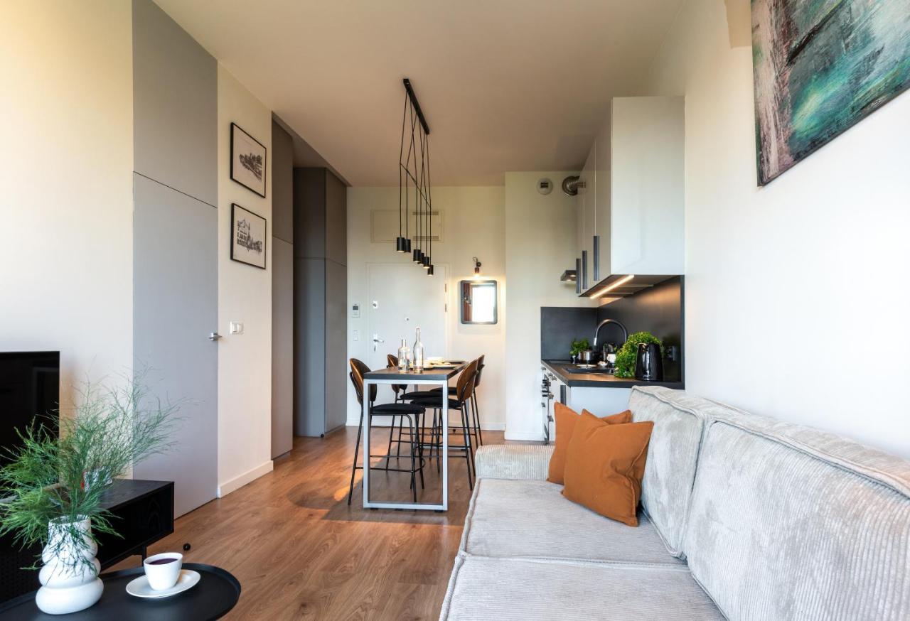 Apartamenty-Wroc Ksiecia Witolda Wrocław Extérieur photo