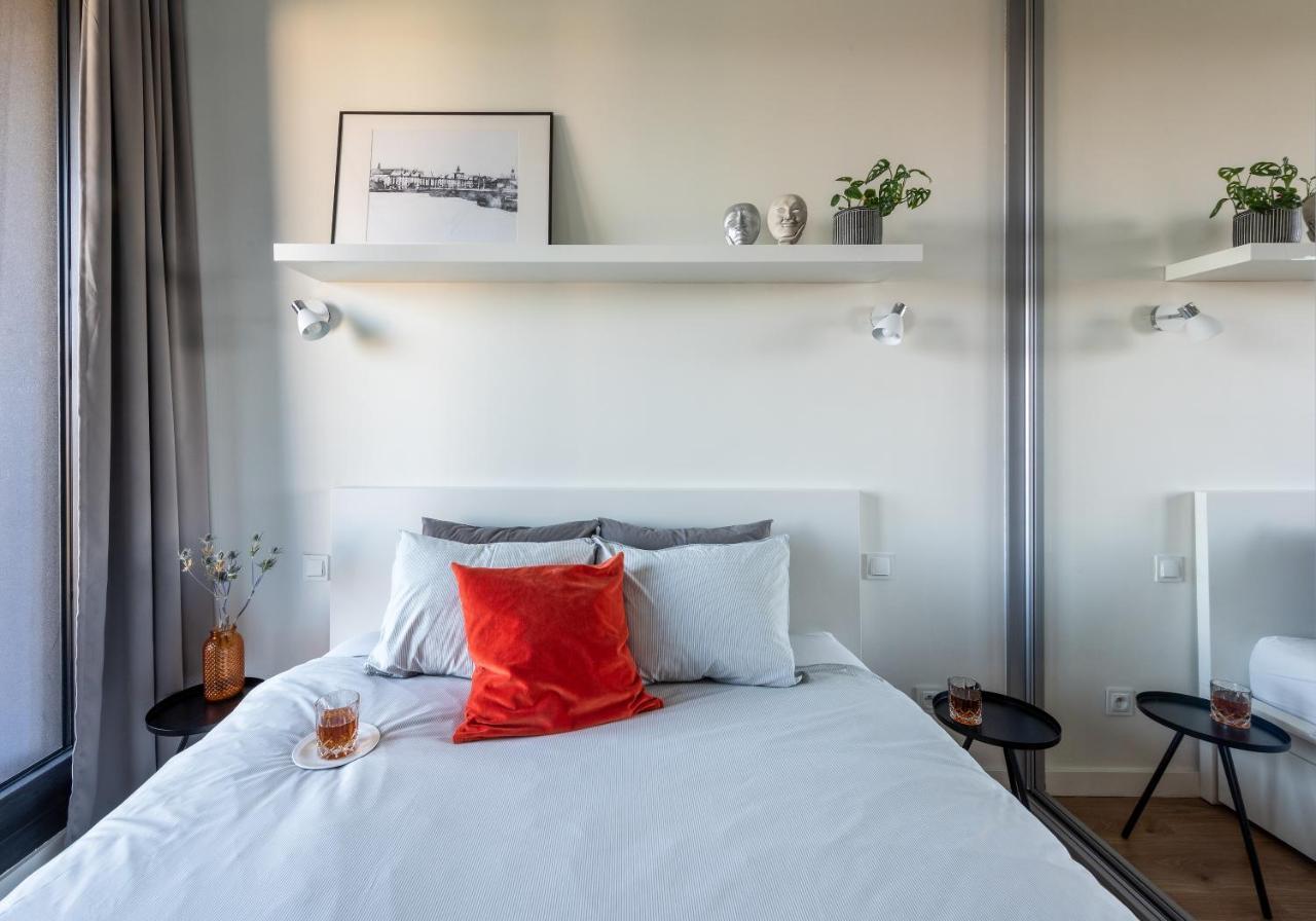 Apartamenty-Wroc Ksiecia Witolda Wrocław Extérieur photo