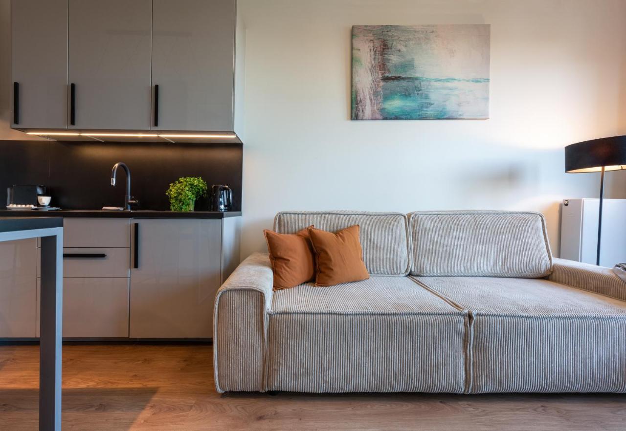 Apartamenty-Wroc Ksiecia Witolda Wrocław Extérieur photo