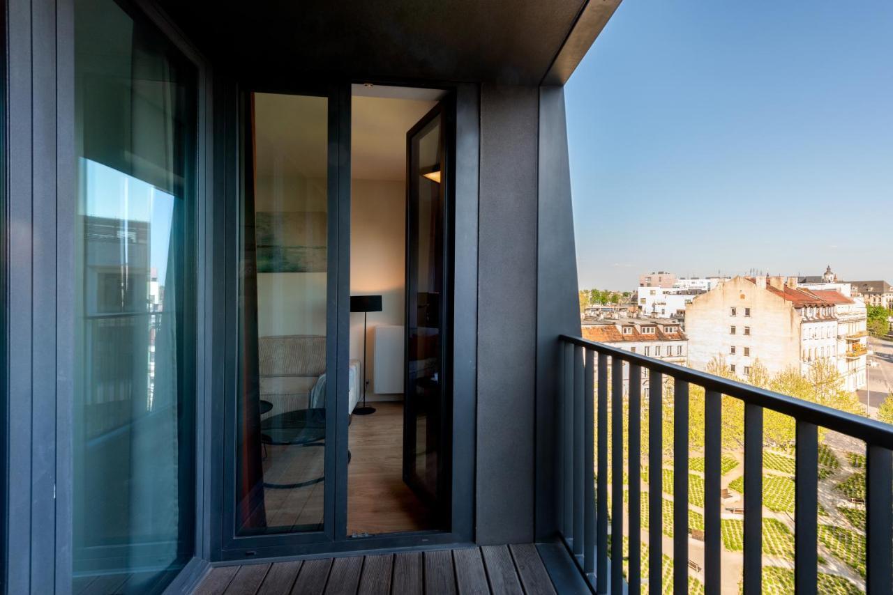 Apartamenty-Wroc Ksiecia Witolda Wrocław Extérieur photo