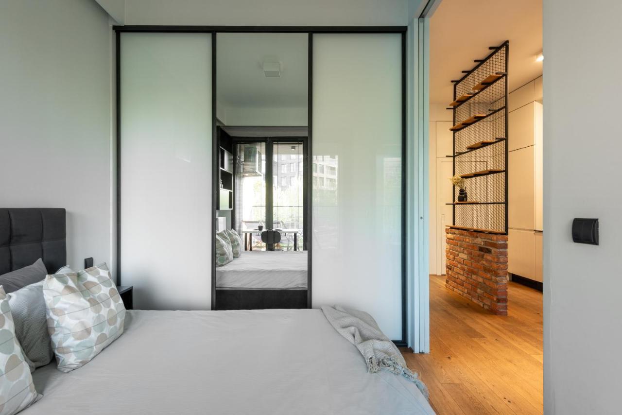 Apartamenty-Wroc Ksiecia Witolda Wrocław Extérieur photo