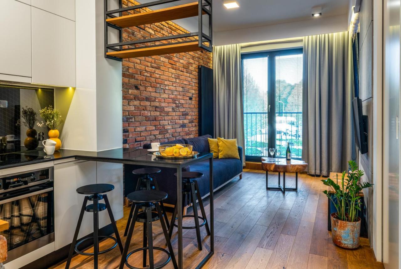 Apartamenty-Wroc Ksiecia Witolda Wrocław Extérieur photo