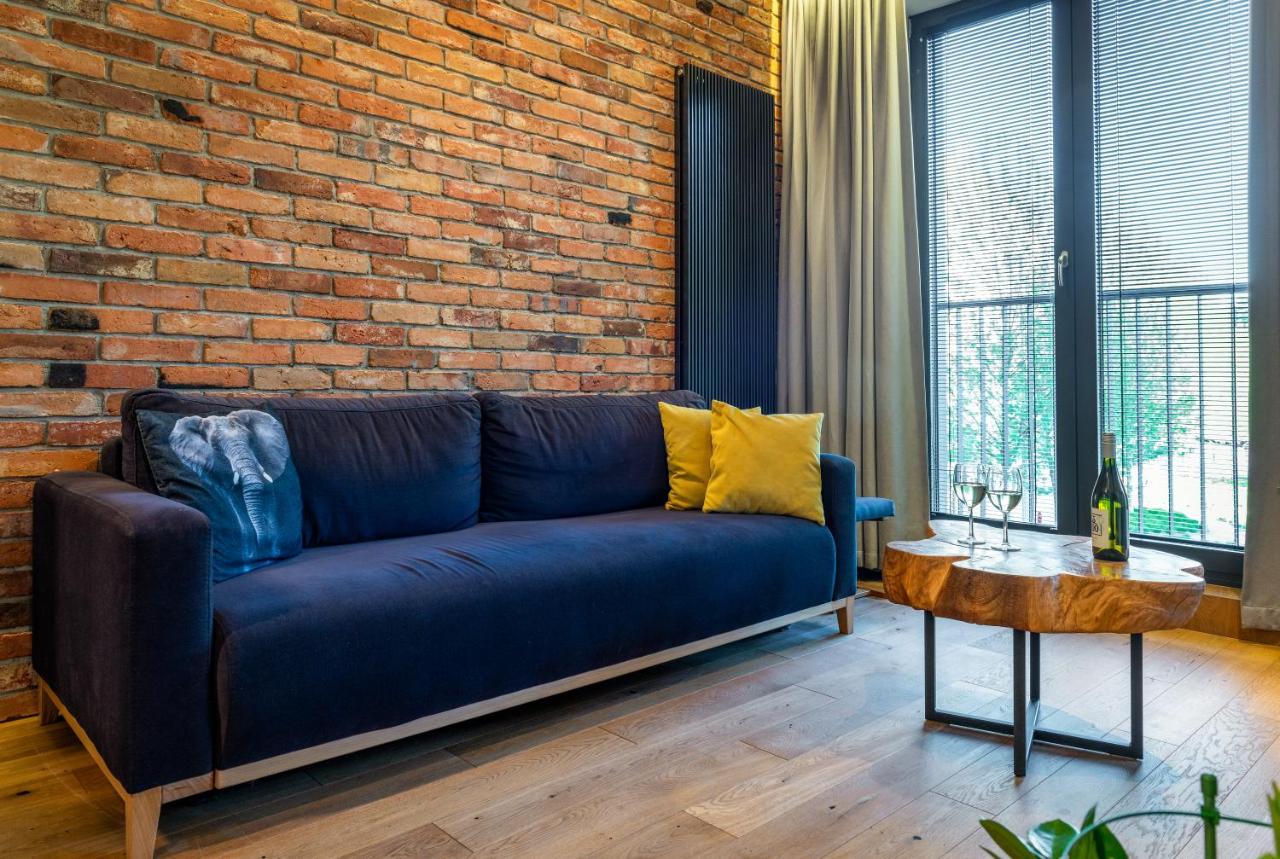 Apartamenty-Wroc Ksiecia Witolda Wrocław Extérieur photo