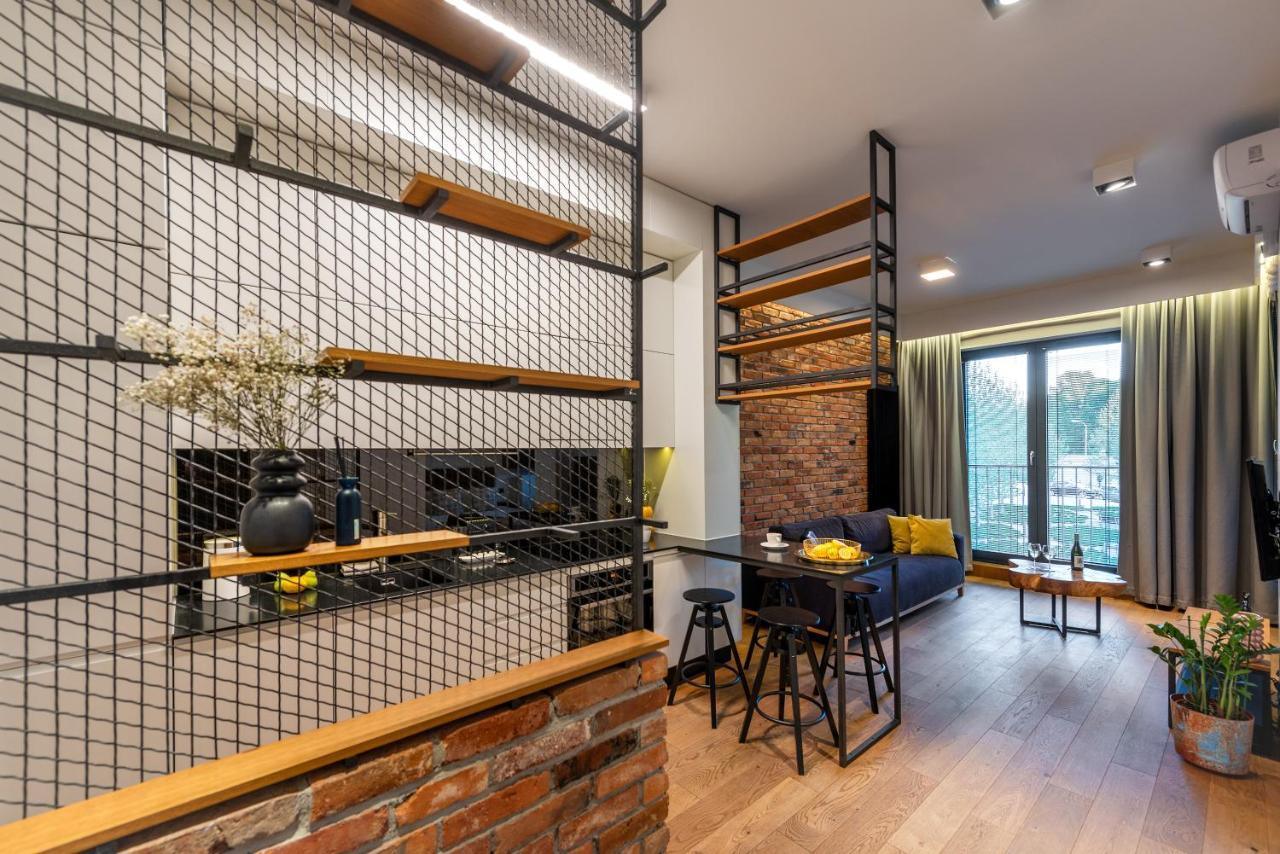 Apartamenty-Wroc Ksiecia Witolda Wrocław Extérieur photo