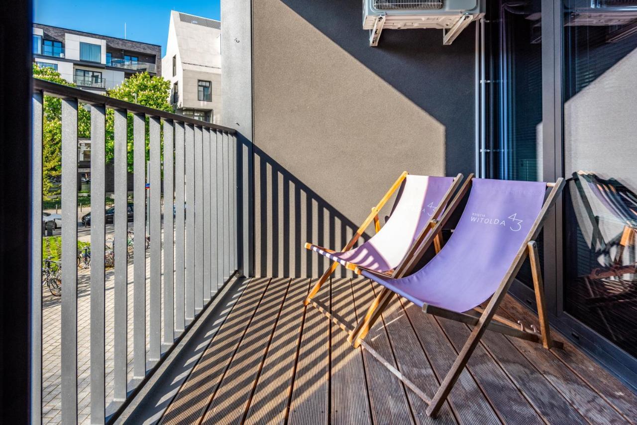 Apartamenty-Wroc Ksiecia Witolda Wrocław Extérieur photo