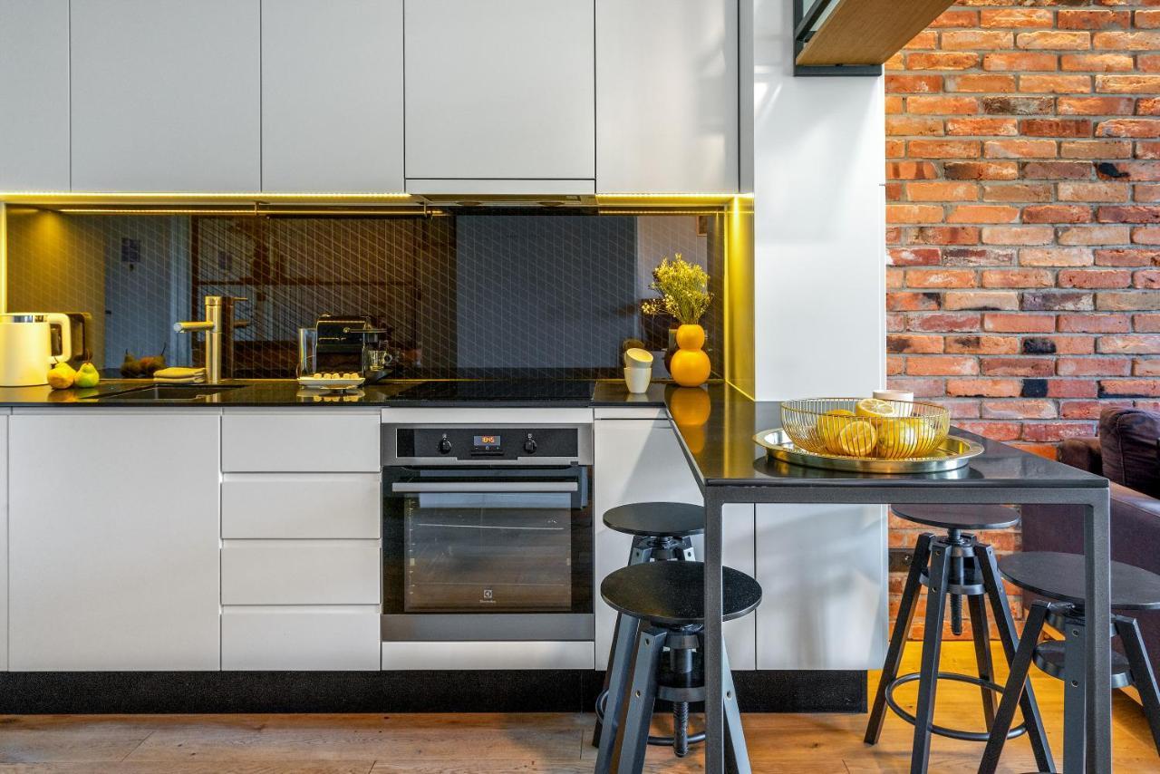Apartamenty-Wroc Ksiecia Witolda Wrocław Extérieur photo