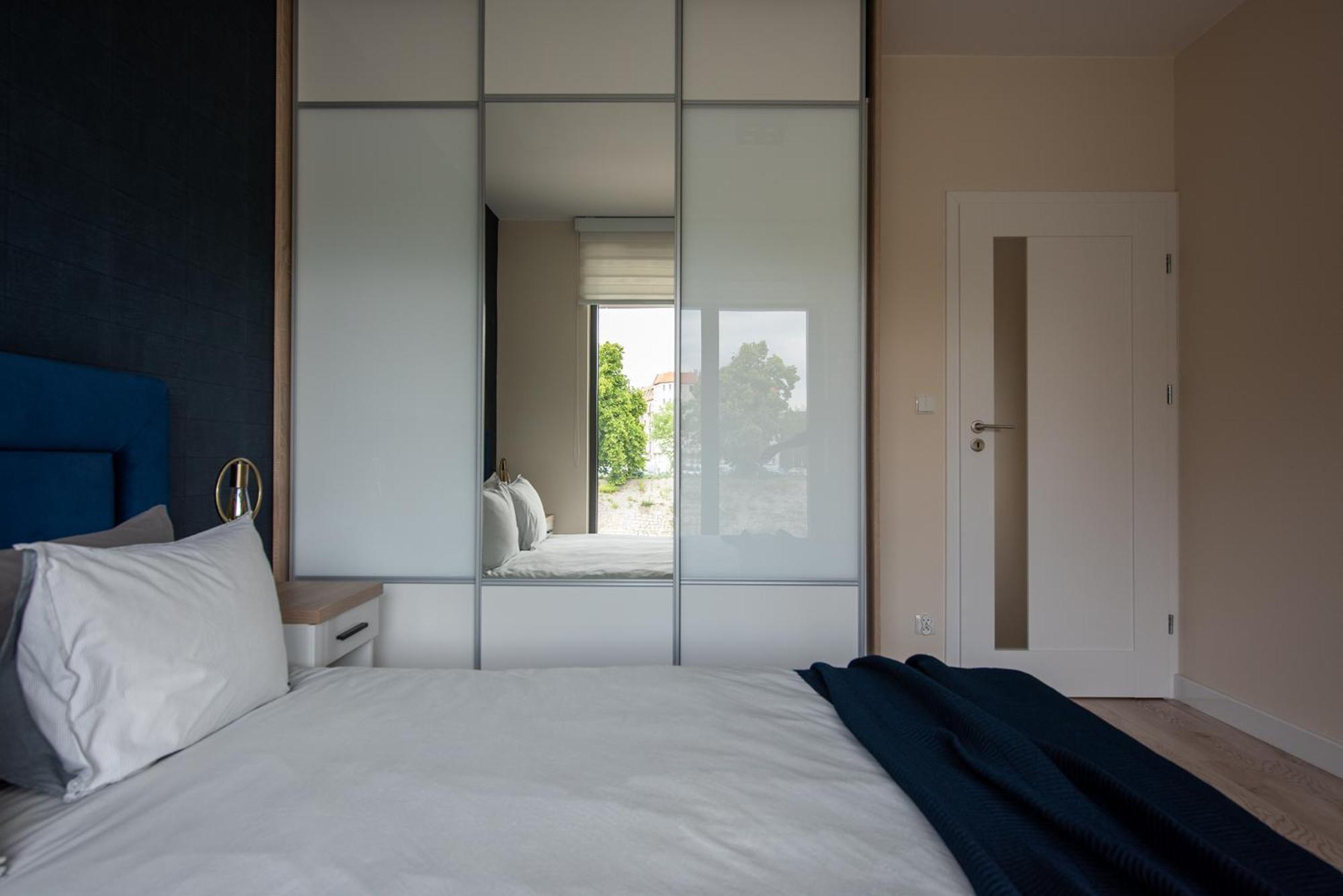 Apartamenty-Wroc Ksiecia Witolda Wrocław Chambre photo