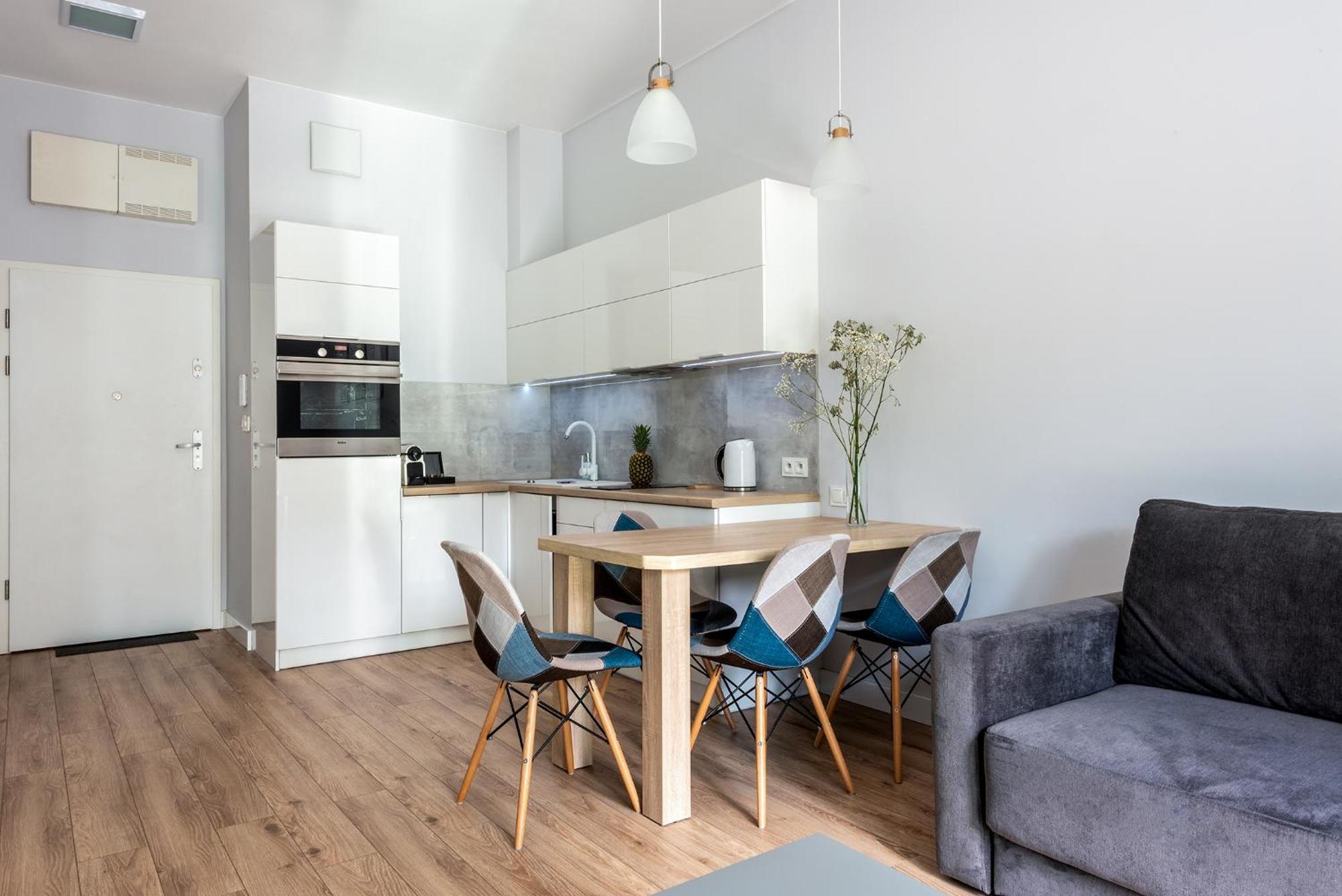 Apartamenty-Wroc Ksiecia Witolda Wrocław Chambre photo