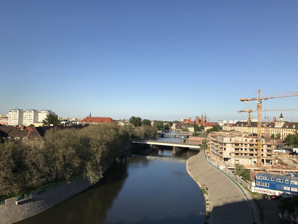 Apartamenty-Wroc Ksiecia Witolda Wrocław Extérieur photo